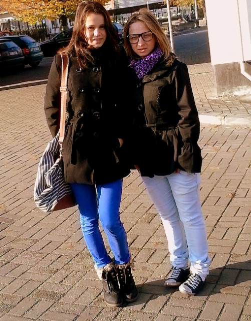 Z Misiem:**