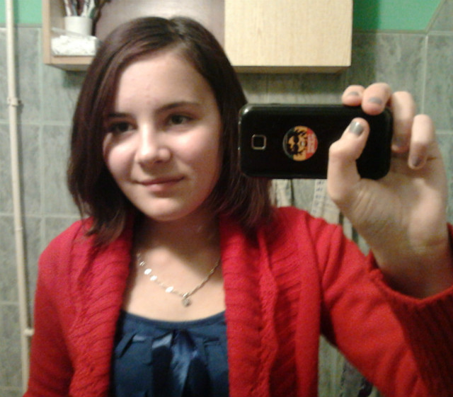 Ale nuda ! :)