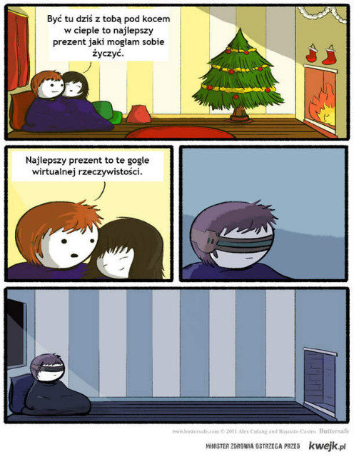 Sad but true 