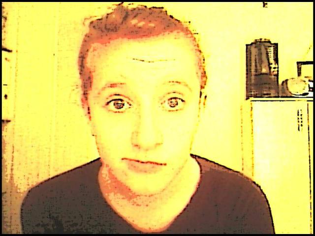 Na przypale albo wcale ; D