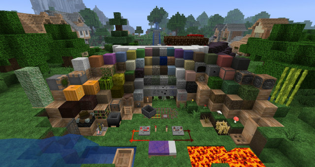 texture pack