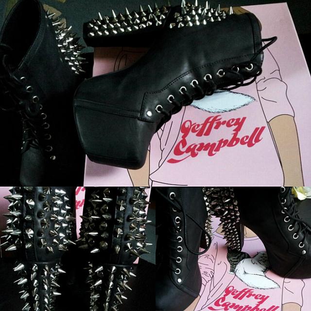  Jeffrey Campbell Lita Spike