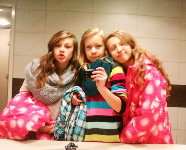 weekendowo :D