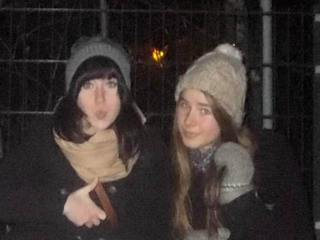 my szalone one.