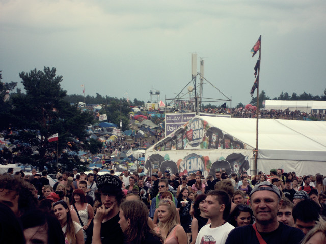 WOODSTOCK  2012