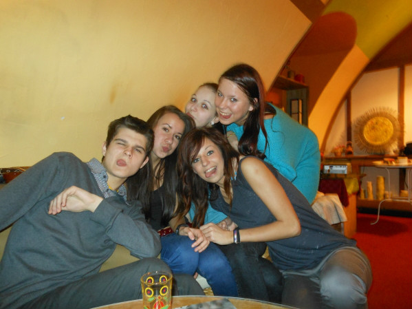 Maroko. ;D