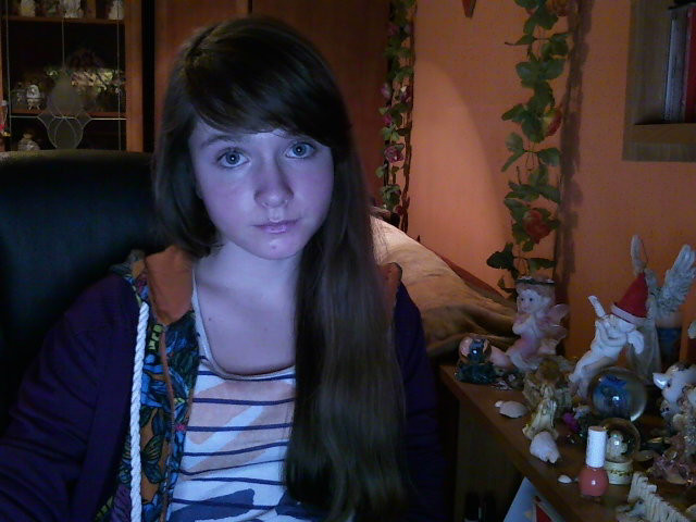 Haha beka na kamercee ;D
