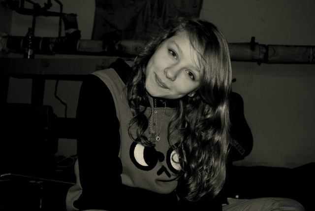 Justynka ;3