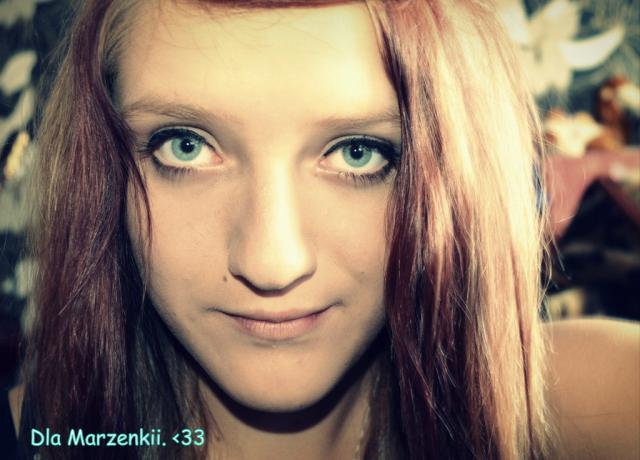 Oczy mwi wszystko.