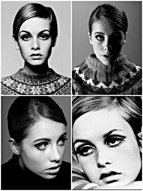 tribute to twiggy