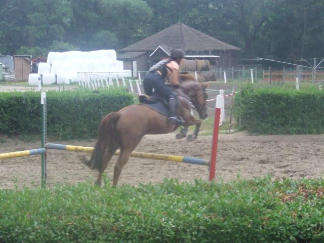Obozowo :)