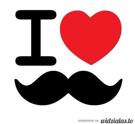 Mustache :) :3 :>