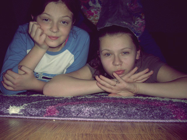 u mnie:*