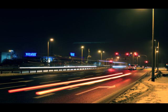 My first timelapse ever (Screen)