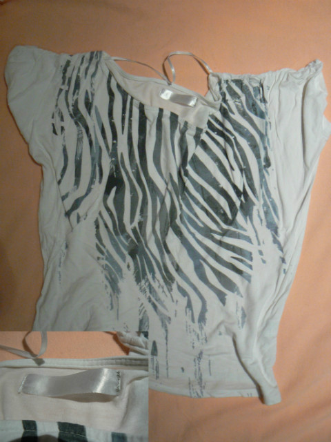 BLUZKA CROPP