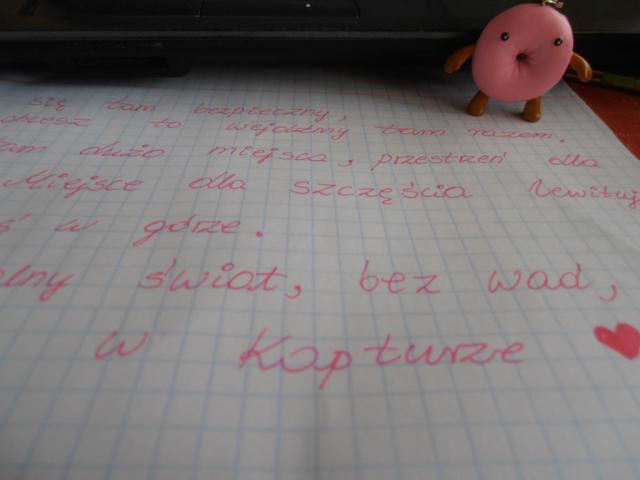 Dzikuj Ci.
