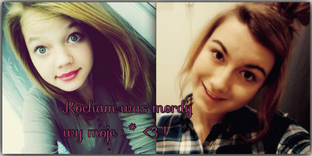 mordy moje : * ! 