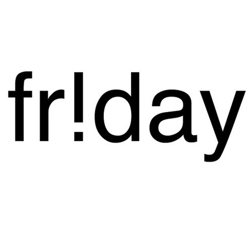 weekend :D