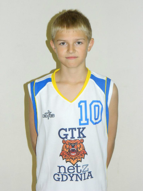 Jest koszykarz ;D