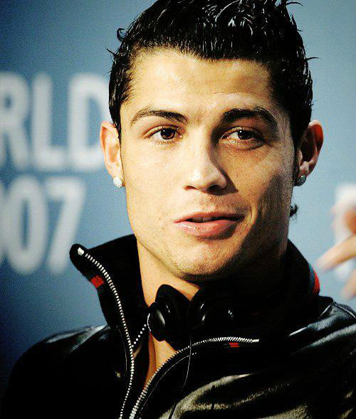 Cristiano Ronaldo 