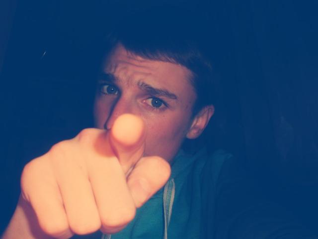 i see you :)