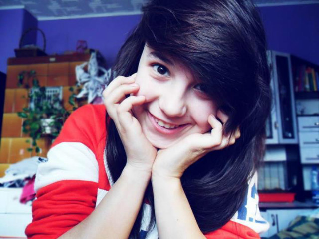 wystarczy tylko umiech :)