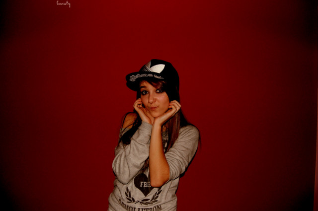Wpis fotoobrunetkaa