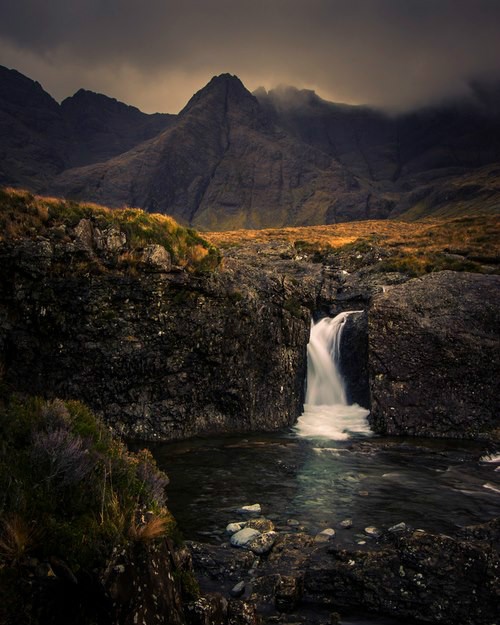 The Fairy Pools