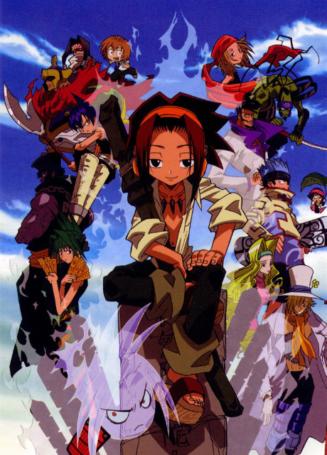 Wpis shamanking