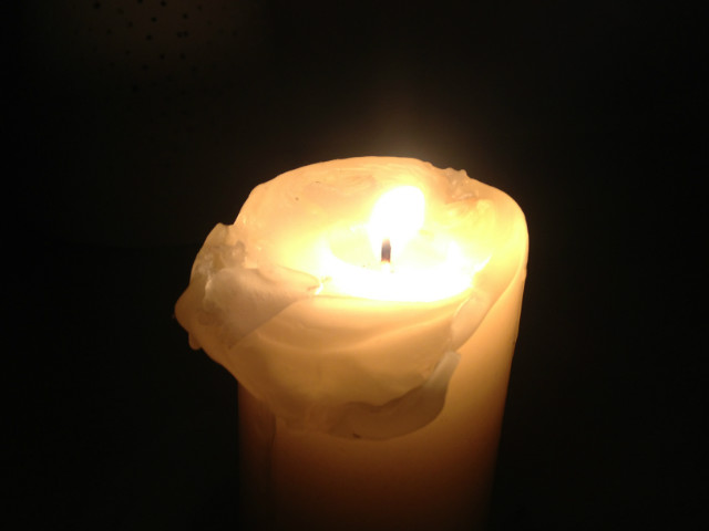 let your heart be light