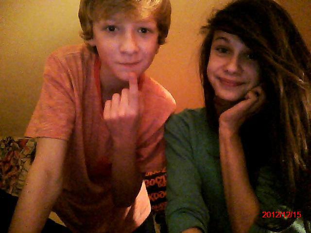 Fotka z Nikii ! ;**