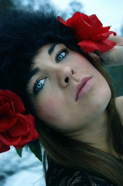 blue&red