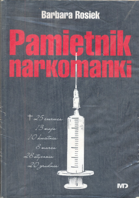 Pamitnik narkomanki