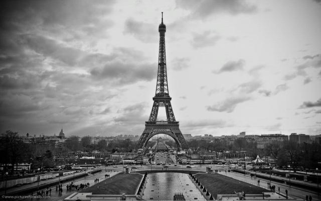 bonsoir, Paris!