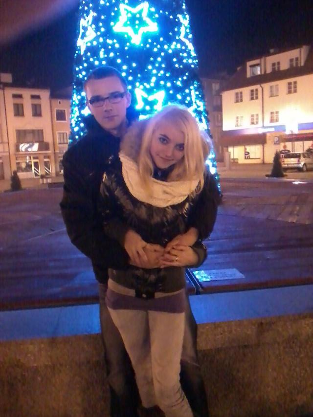 Przy tobie moje miejsce..