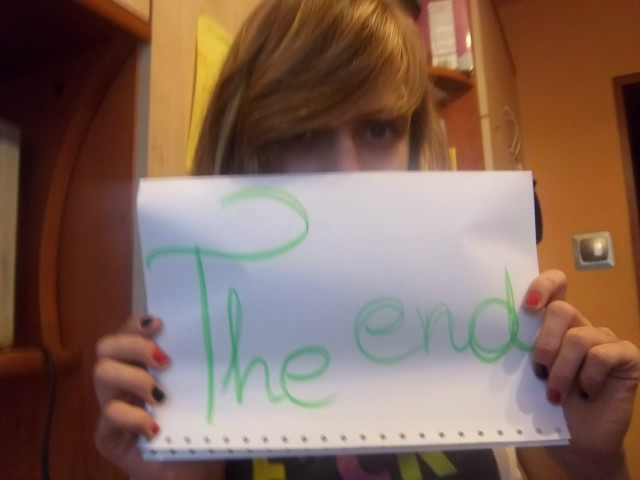 The end ;]