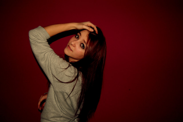 Wpis fotoobrunetkaa