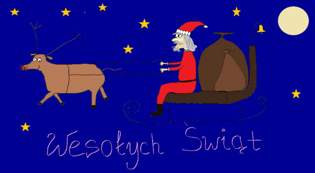 Wesoych Wariaty!