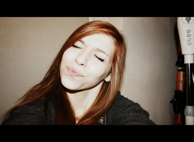 haha