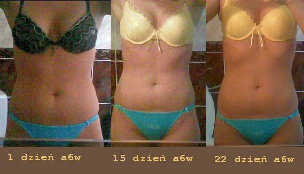 Aerobic Weider's Six