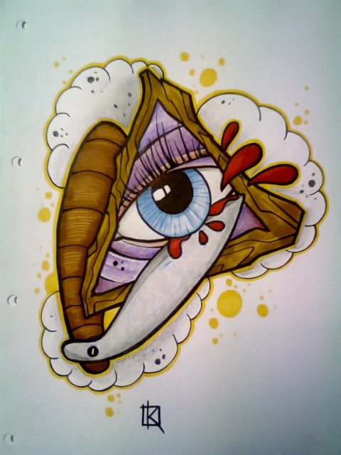 Wpis kruktattoo