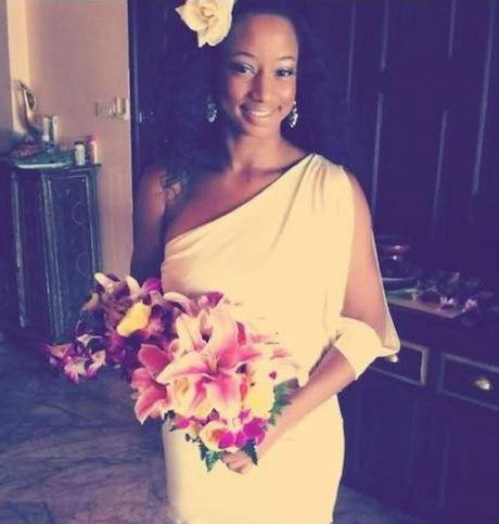 Monique Coleman wysza za m!