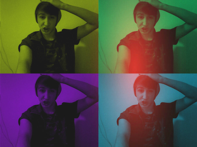 hard time.