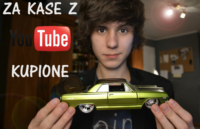 Bogate dzieci YouTube !