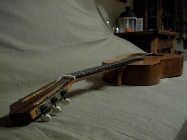 le guitar. :D