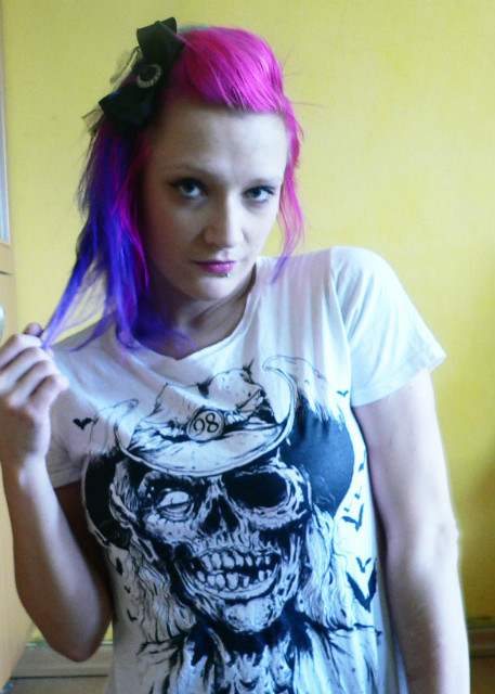 Wpis missfrankenstein