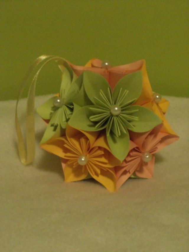 kusudama 10