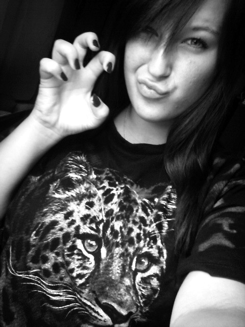 Oto ja ;3
