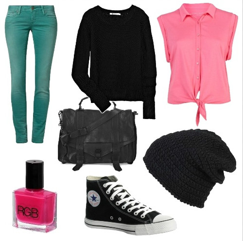 Wpis stylizowane