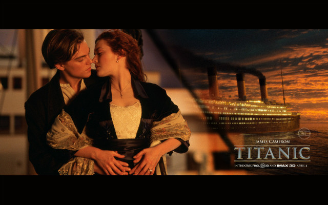 TITANIC.